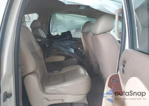 2010 Chevrolet Suburban 1500 Ltz from USA, damaged, VIN 1GNUKKE38AR287733